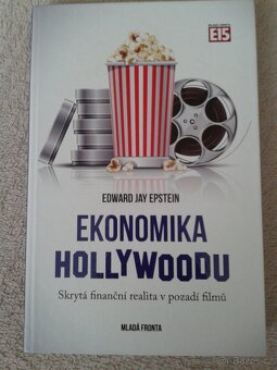 Edward Jay Epstein - Ekonomika Hollywoodu - 2