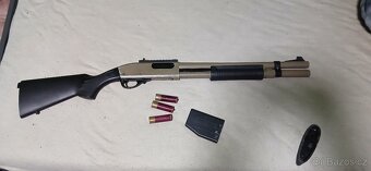 Airsoft brokovnice golden eagle - 2