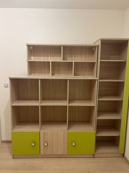 Dětský pokoj - sestava DOMINO - 2