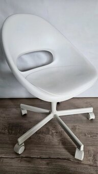 Otočná židle IKEA LOBERGET / MALSKÄR - 2