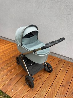 Kočárek dvojkombinace Espiro only - 2