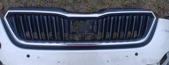 Přední nárazník Škoda SCALA 657807221 - 2