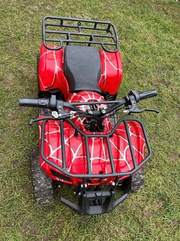 Dětská čtyřkolka hecht - 2