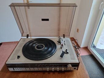 Gramorádio EUROPHON - 2