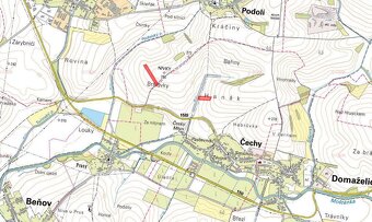 Zemědělská půda, prodej, Podolí, Přerov - 2