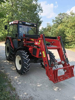 Zetor 7340 turbo - 2