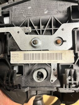 Kožený volant Peugeot 206 - 2