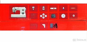 Šicí stroj Singer,nový nepoužitý, Německo, 3r.zár. - 2