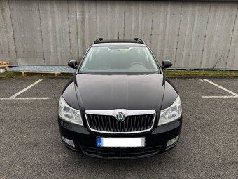 (PRODÁNO) Škoda Octavia 2 1.6 TDI 2012 Combi,Temp,Serviska - 2