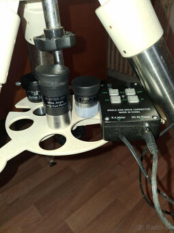 teleskop hvězdářský - 2