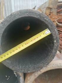 kameninové roury - 2