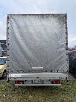 Renault Master 10pal valnik 91tis km - 2