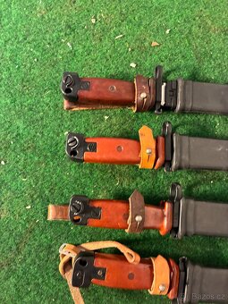 Bodak bajonet ak-47 original uloženka - 2