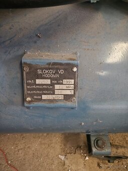 Kompresor orlík 3jsk75 - 2