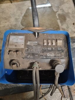 Startovací vozík, booster - 2