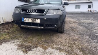 Audi A6 C5 2.5 tdi Allroad 132kw - 2