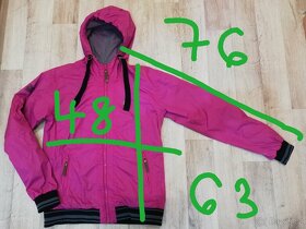 Šusťaková bunda dámská Nordblanc - 2