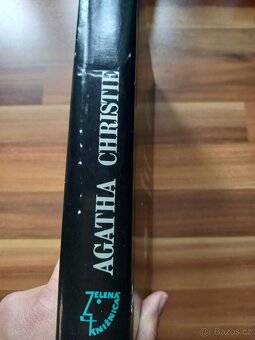 Detektivky ve slovenštině - Agatha Christie - 2