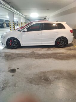 Audi rs3 - 2
