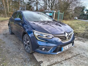 Renault Megane 4 1.3 tce 103 kW 2019 - 2