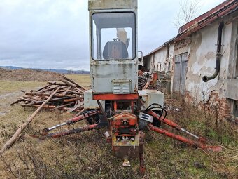 Prodám nakladac Unhz 750 - 2