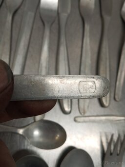 Staré příbory Mikov - 2