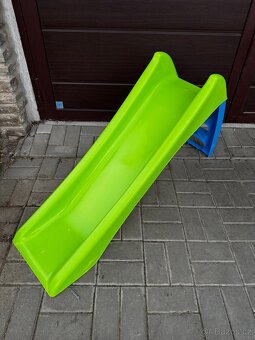 Dětská skluzavka pro nejmenší - 2