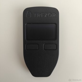 Trezor One black - 2