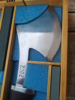 Sada seker a nože, ruční práce - 2