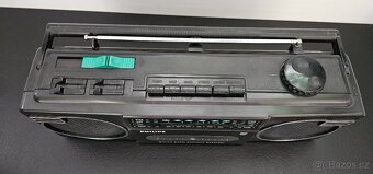 Radiomagnetofon PHILIPS - 2
