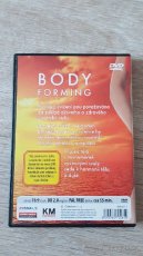 DVD cvičení Body forming - 2