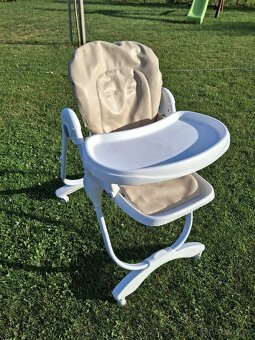 Jidelni zidlicka - 2