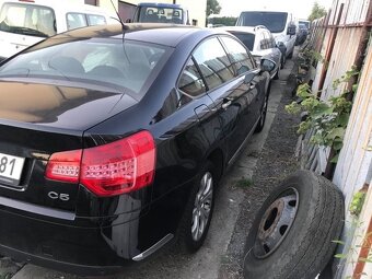 Citroen C5 X7 2.0hdi 103kw - 2