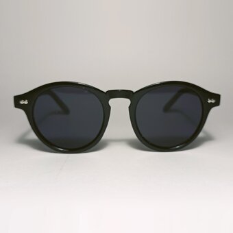 Sluneční brýle – černé, unisex - 2