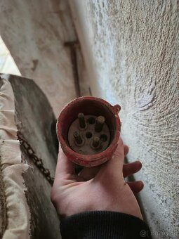 Šrotovník na obilí - 2