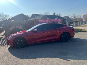 Tesla model S  100D - 2