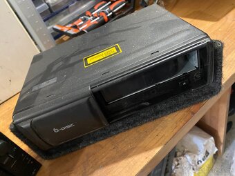 Autorádio Škoda Octavia 1 - 2