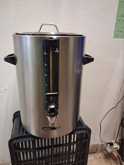 Termos elektrický Animo ComBi-line CN10e ( 10 litrů ) - 2