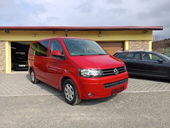Volkswagen Multivan T5 2.0tdi 103kw - 2