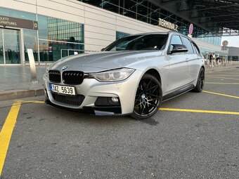 BMW F31 320xd 2014 Mpaket - 2