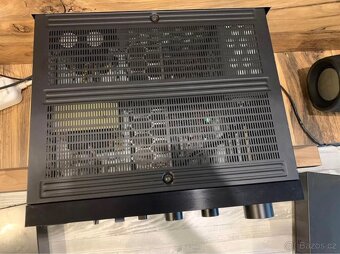 Pioneer A616 mkll zesilovač - 2