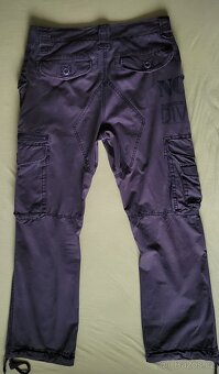 THOR STEINAR cargo kalhoty vel.L - 2