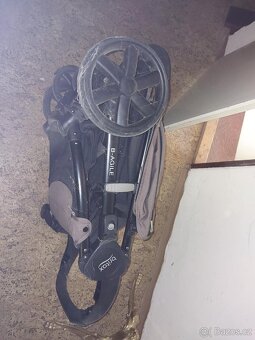 Kočárek Britax - 2