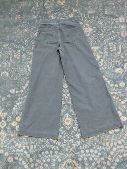 Dívčí džíny široké bez zapínání - 2