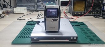 Televize mini + DVD přehrávač - 2