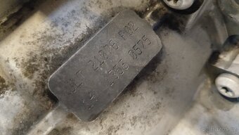 Převodovka 6q JLT 2.0 TDI - 2