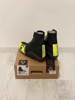 Fischer Carbonlite Classic, vel. 44 - 2