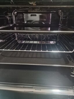 Vestavěná trouba Miele - 2