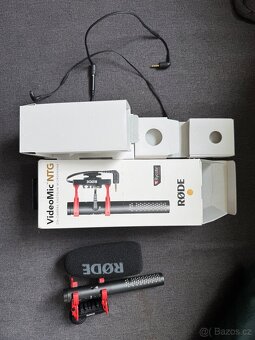 RODE Videomic NTG - 2
