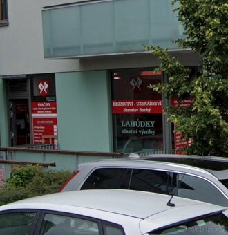 Prodavač/ka v řeznictví - 2